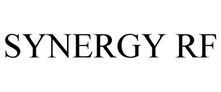 SYNERGY RF