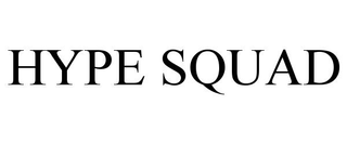HYPE SQUAD
