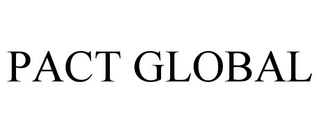 PACT GLOBAL