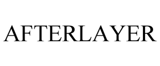 AFTERLAYER