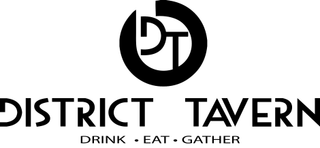 DISTRICT TAVERN DRINK Â· EAT Â· GATHER