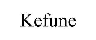 KEFUNE