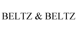 BELTZ & BELTZ