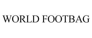WORLD FOOTBAG