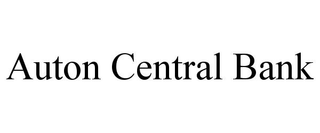AUTON CENTRAL BANK