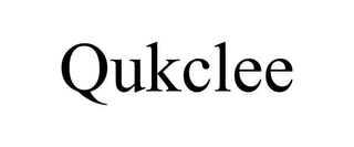 QUKCLEE