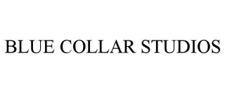BLUE COLLAR STUDIOS