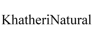 KHATHERINATURAL