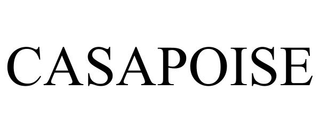 CASAPOISE