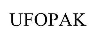 UFOPAK
