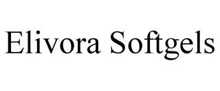 ELIVORA SOFTGELS