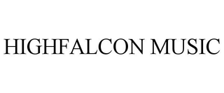 HIGHFALCON MUSIC