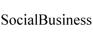 SOCIALBUSINESS