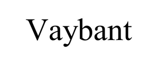 VAYBANT