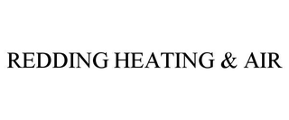 REDDING HEATING & AIR