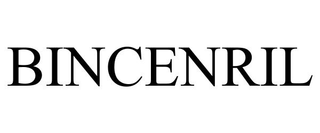 BINCENRIL