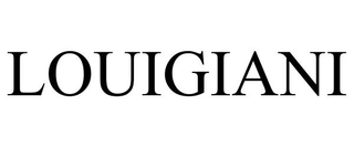 LOUIGIANI