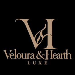 VH VELOURA & HEARTH LUXE