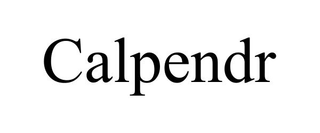 CALPENDR