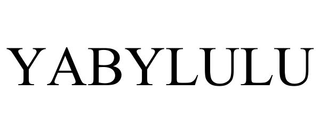 YABYLULU
