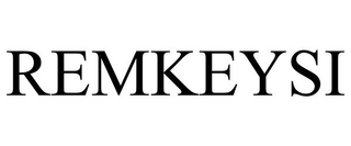 REMKEYSI