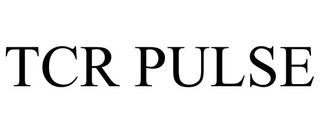 TCR PULSE