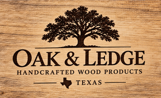 OAK & LEDGE HANDCRAFTED WOOD PRODUCTS TEXAS