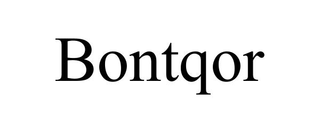 BONTQOR