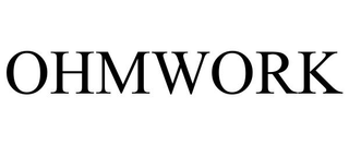 OHMWORK
