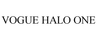 VOGUE HALO ONE