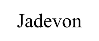 JADEVON