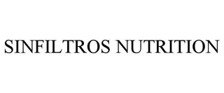 SINFILTROS NUTRITION