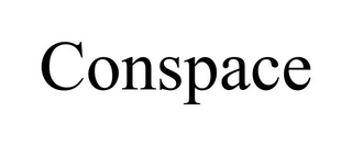 CONSPACE