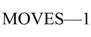 MOVESâ1
