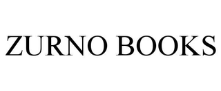 ZURNO BOOKS