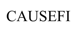 CAUSEFI