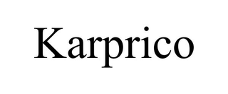 KARPRICO