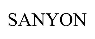 SANYON
