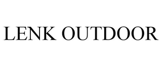 LENK OUTDOOR