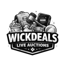 LIVE WICKDEALS LIVE AUCTIONS