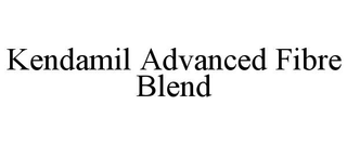 KENDAMIL ADVANCED FIBRE BLEND