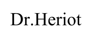 DR.HERIOT