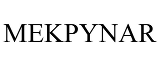 MEKPYNAR