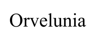 ORVELUNIA