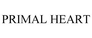 PRIMAL HEART