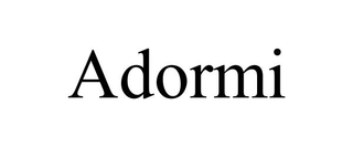 ADORMI
