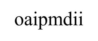 OAIPMDII