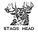 STAGS HEAD