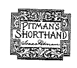 PITTMAN'S SHORTHAND ISAAC PITMAN  