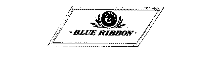 PABST MILWAUKEE BLUE RIBBON B